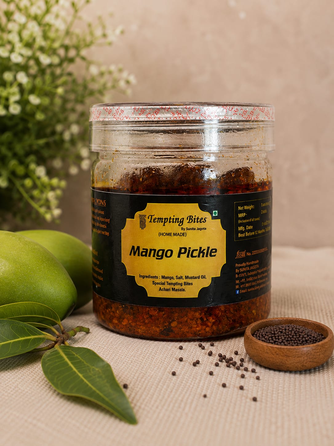 Mango Pickle